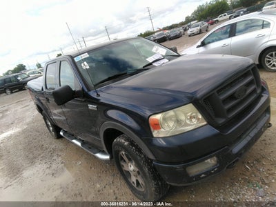 Ford F-150 2004