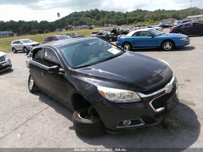 CHEVROLET MALIBU 2015