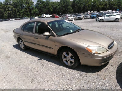 FORD TAURUS 2000