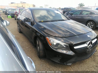 Mercedes-benz Cla-class 2014