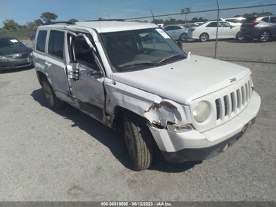 Jeep Patriot 2011