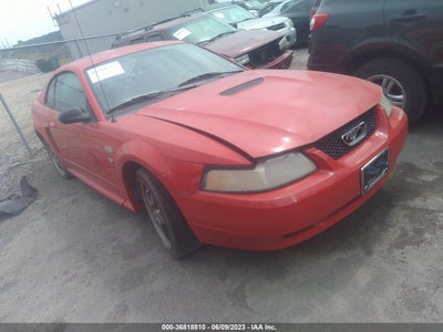 Ford Mustang 2000