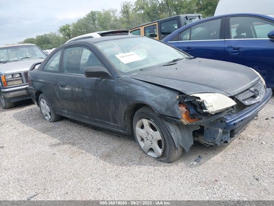 Honda Civic 2002