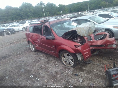 Pontiac Vibe 2005
