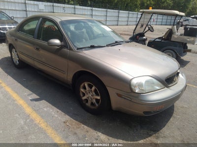Mercury Sable 2002