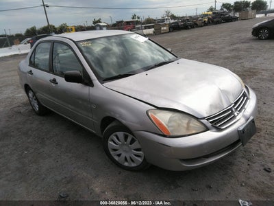 MITSUBISHI LANCER 2006