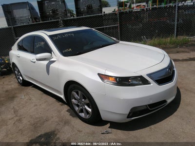 Acura Tl 2013