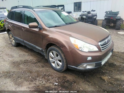 Subaru Outback 2011