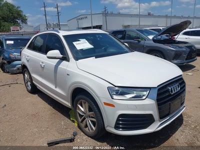 Audi Q3 2018