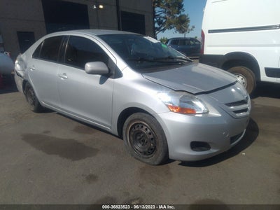 Toyota Yaris 2007