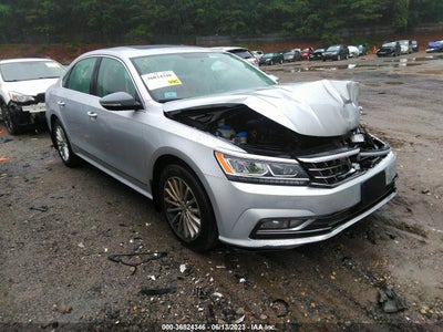 Volkswagen Passat 2016
