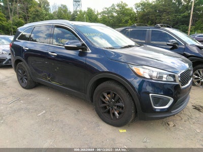 KIA SORENTO 2018