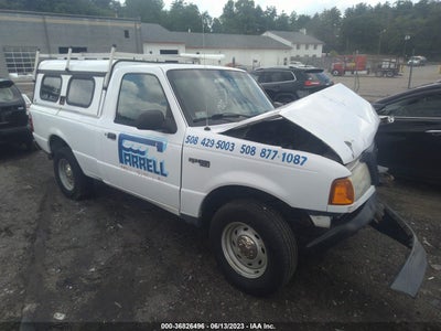 Ford Ranger 2004