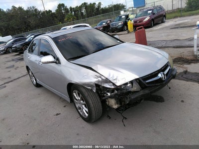 Acura Tsx 2008