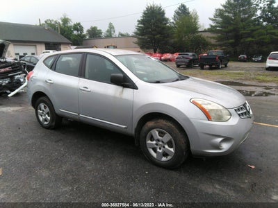 Nissan Rogue 2011