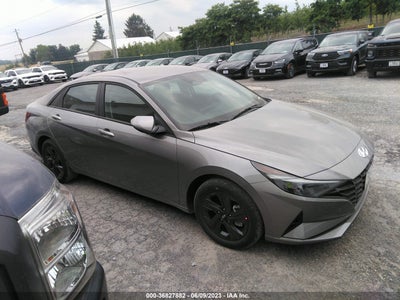 Hyundai Elantra 2023