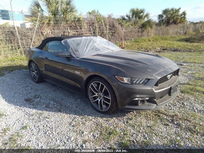 Ford Mustang 2015