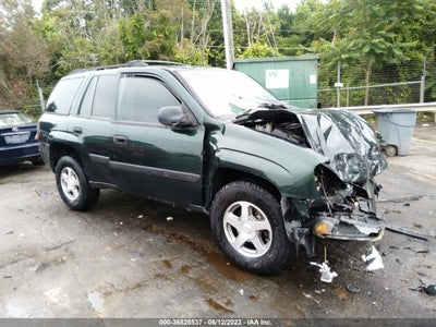 Chevrolet Trailblazer 2004