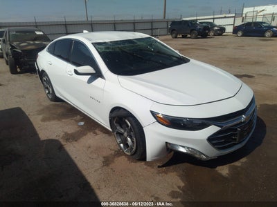 Chevrolet Malibu 2020