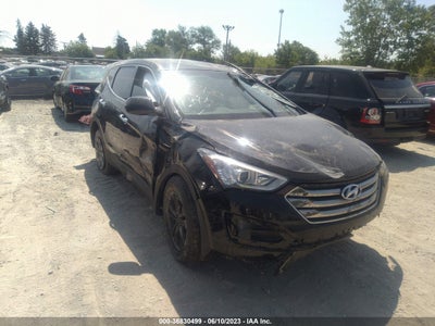 HYUNDAI SANTA FE SPORT 2016