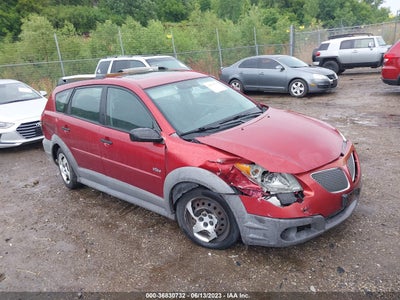 Pontiac Vibe 2006