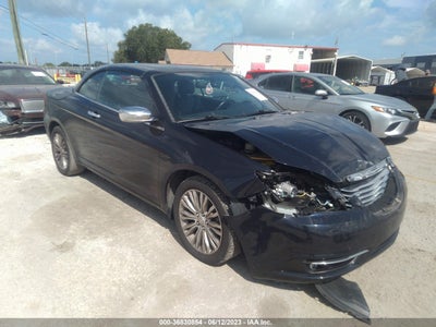 Chrysler 200 2012