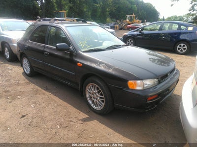 Subaru Impreza 1997