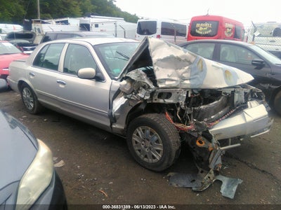 Mercury Grand marquis 2008