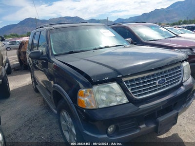 Ford Explorer 2004