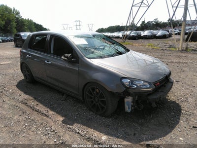 Volkswagen Golf 2012