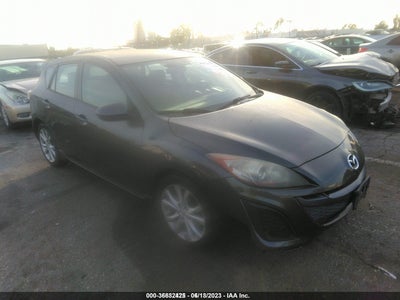 Mazda 3 2011