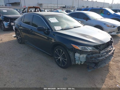 Toyota Camry 2018