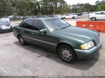 Mercedes-benz C-class 1994