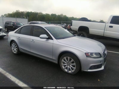 Audi A4 2010