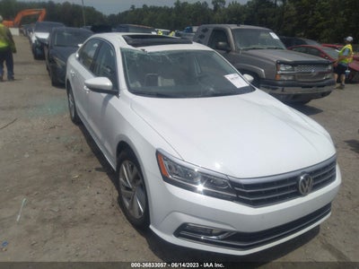 Volkswagen Passat 2018