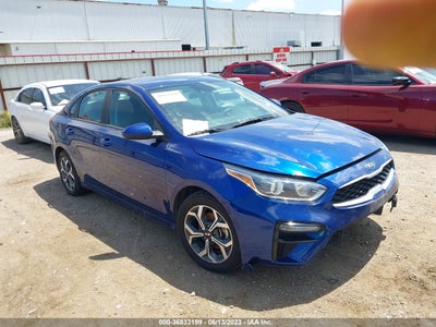 Kia Forte 2020