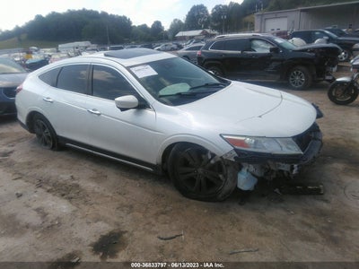 HONDA CROSSTOUR 2014