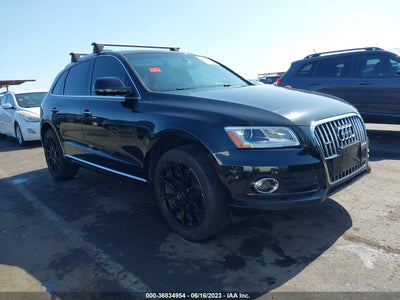 Audi Q5 2016