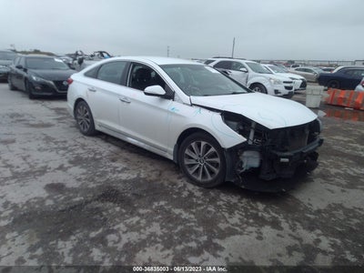 Hyundai Sonata 2016