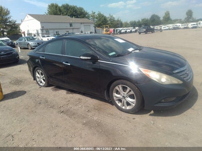 HYUNDAI SONATA 2011