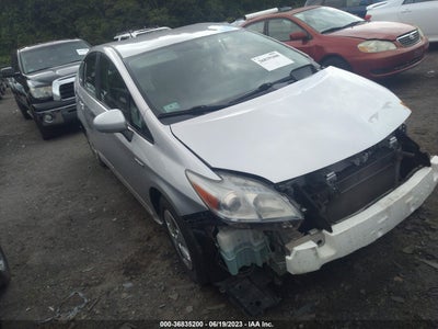 Toyota Prius 2011