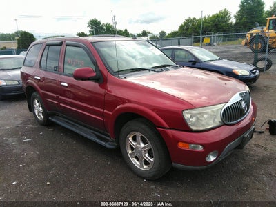Buick Rainier 2006