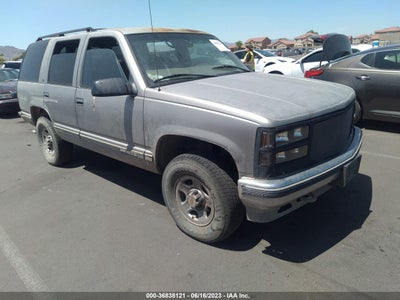Gmc Yukon 1999