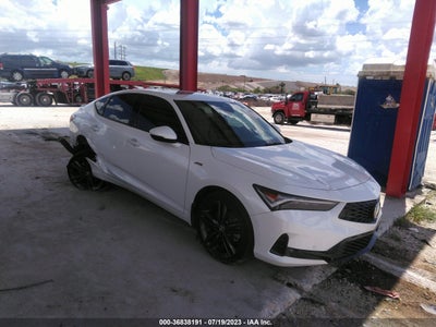 Acura Integra 2023