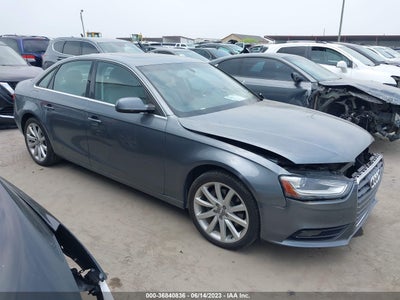 Audi A4 2013