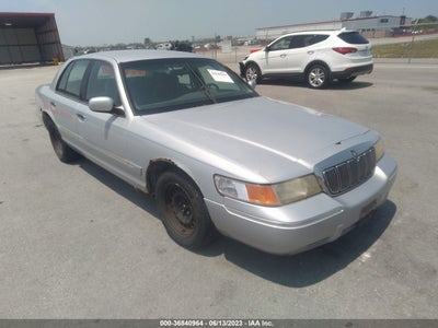 MERCURY GRAND MARQUIS 2000