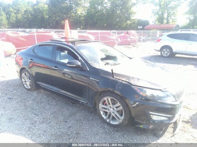 Kia Optima 2013