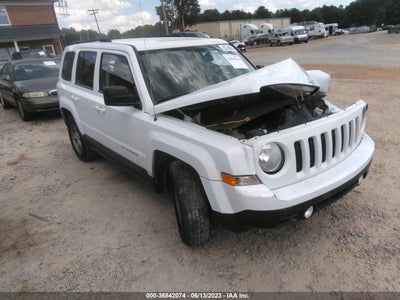 Jeep Patriot 2013
