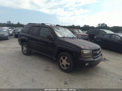 Chevrolet Trailblazer 2008