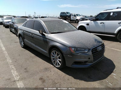 Audi A3 2015